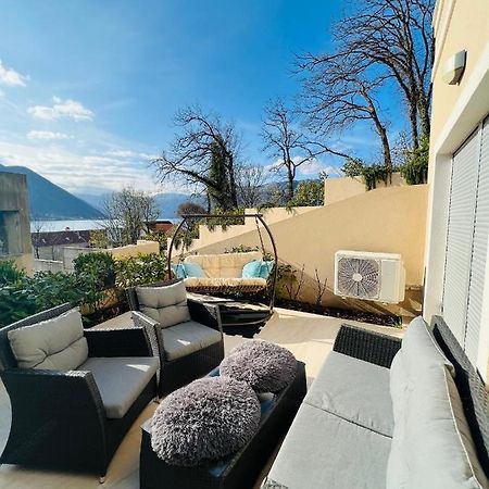 Apartment With Terrace And Private Parking كوتور المظهر الخارجي الصورة